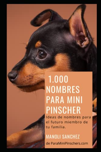 1000 Nombres Para Mini Pinscher