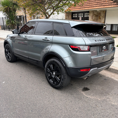 Land Rover Evoque 2.0 Se Plus 240cv