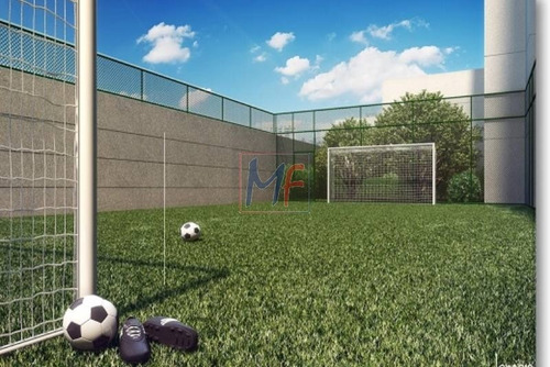 Imagem 10 de 21 de Ref: 11.610 Belo Empreendimento, Novo, Localizado No Brás Com 55 M² De Área Útil, Possui 2 Dormitórios Sendo 1 Suíte, 1 Vaga De Garagem, - 11610