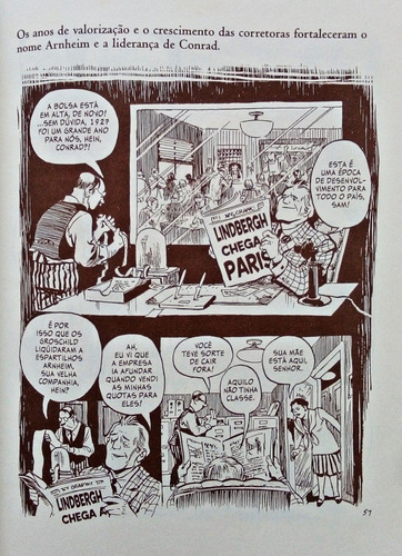 Hq Will Eisner - O Nome Do Jogo (Usado)