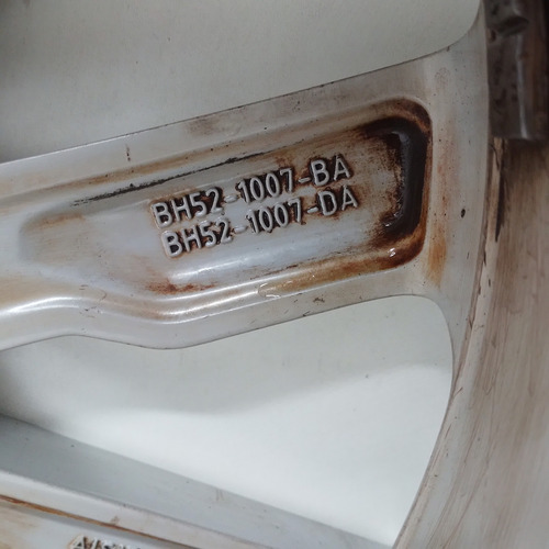 Roda Aro 19 Freelander 2 2.2 2011 / 2012 Nºbh521007ba (Usado)