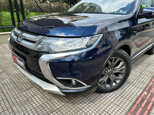 Mitsubishi Outlander 3.0 GT 4X4 V6 24V GASOLINA 4P AUTOMÁTICO