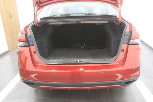 Imagen 13 de 15 de Nissan Versa 2020 4p Advance L4/1.6 Man