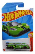 Comprar Hot Wheels 2024 (n) Then And Now 229\u002F250 - 2016 Ford Gt Race