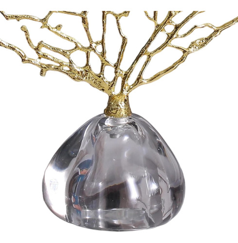 Elegante Escultura De Árbol Para Decoración Del Hogar. S