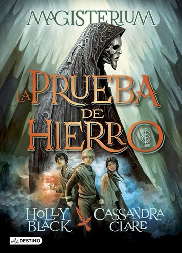 Libro Magisterium 1. La Prueba De Hierro - Clare, Cassandra 