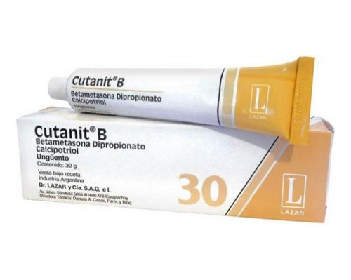 Cutanit® B 30g | Ungüento