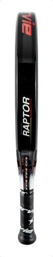 Paleta de pádel StarVie Raptor 2021