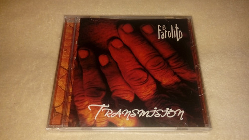 El Farolito - Transmisión (cd Nuevo, Sellado) 