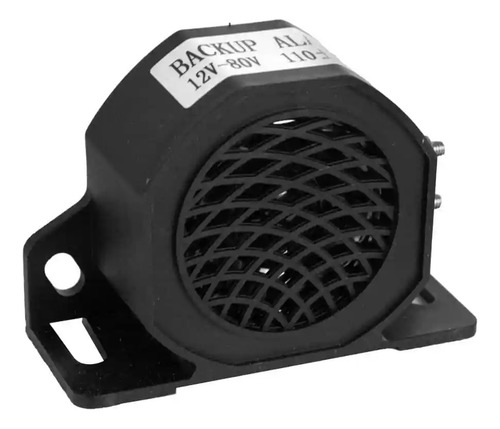 Sirena De Retroceso 12v-80v 97db - Es97