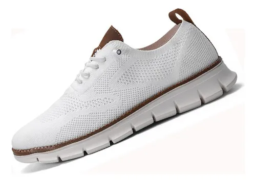 Zapatos Deportivos Transpirables De Verano Para Hombre
