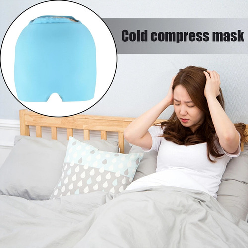 Gorra De Gel Bbb Para Aliviar El Dolor Con Terapia De Frío