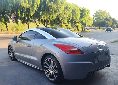 Impecable Peugeot Rcz Carbon Concept Año 2012 Solo 93000 Km!