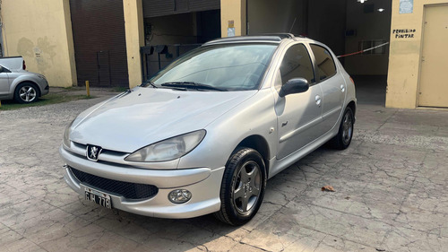 Peugeot 206 1.4 Live! 2