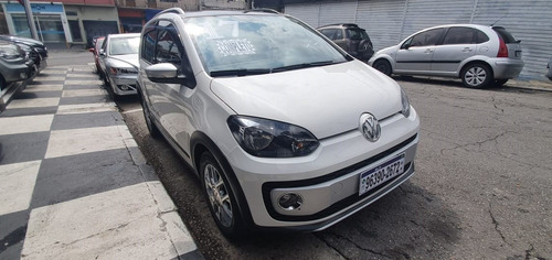 Up Cross 1.0 Tsi 2017