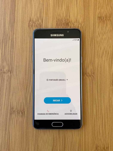 Samsung Galaxy A5 2016 Sem Acessórios
