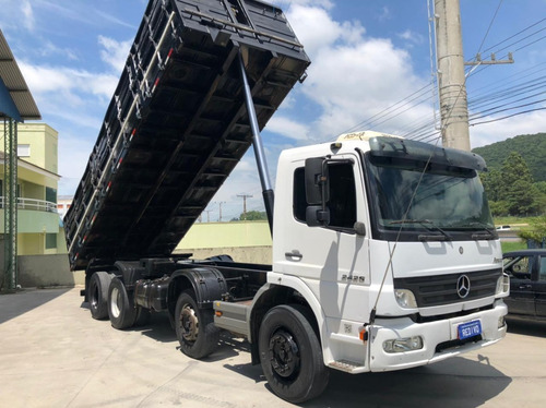 Mercedes Benz Atego 2425