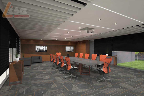 Imagem 5 de 8 de Cj. Comercial - 271 M² - Brooklin - Cod: 3728 - A3728