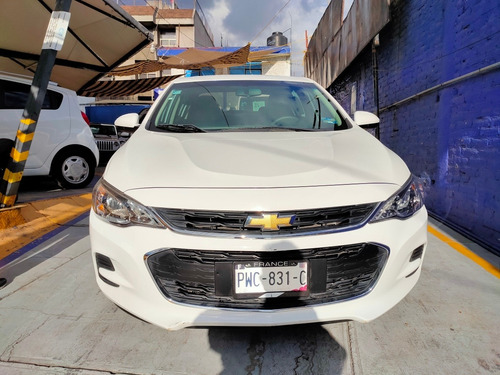 Imagen 2 de 15 de Chevrolet Cavalier 2019 1.5 Ls Transmisión Manual