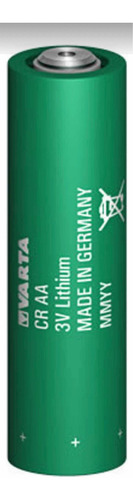 5pcs Varta Cr Aa Series Fuji Cr6l Lcp6 Craa Paquete 5pcs