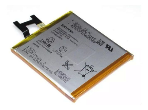 Pila Sony Xperia Z L36h C6602 C6603 Tienda