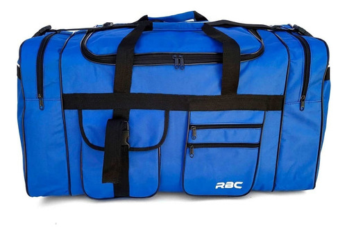 Bolso Grande De Viaje Urbano Deportivo Reforzado Xxl