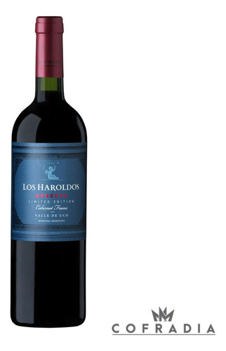 Los Haroldos Reserva Cabernet Franc X 750ml