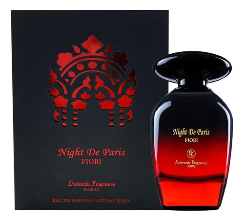 Night De Paris Fiori L'orientale Fragrances