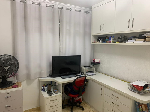 Imagem 10 de 15 de Apartamento Bairro Demarchi São Bernardo Do Campo - 1033-12658