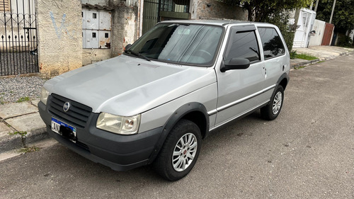 Fiat Uno mille 1.0 Fire Flex 3p