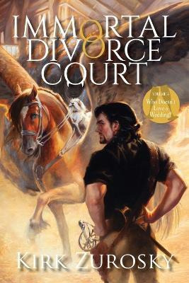 Libro Immortal Divorce Court Volume 3 : Who Doesn't Love ...