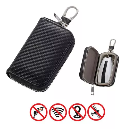 Protector De Llave De Bloqueo De Señal Para Bolsa Faraday Bm