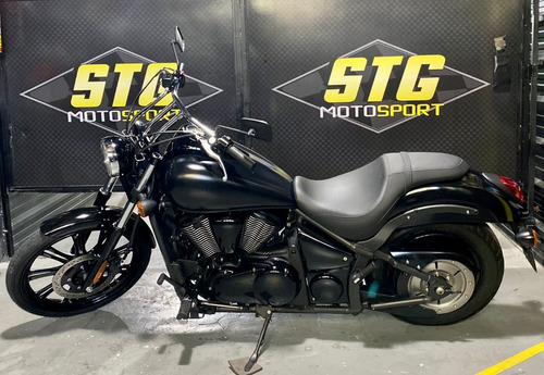 Imagen 11 de 18 de Kawasaki Vulcan 900 2014 - Personalizada En Stg Motosport