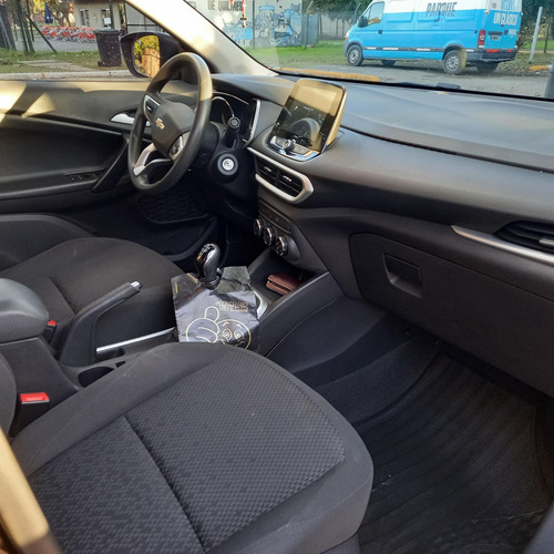 Chevrolet Tracker 1.2 Turbo Mt