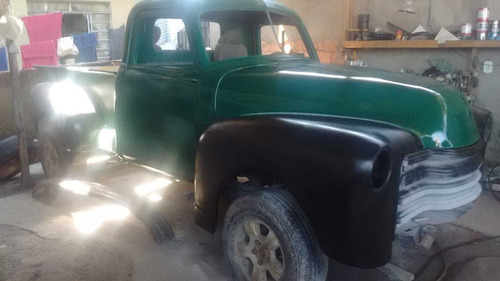 Chevrolet Antiga 1950 Carroceria