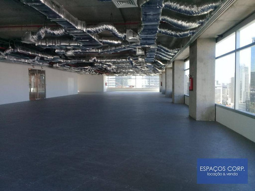 Imagem 10 de 18 de Laje Corporativa Para Locação, 1.681m² - Vila Cordeiro - São Paulo/sp - Lj0389