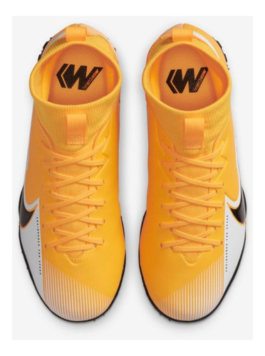 Chuteira Nike Mercurial Superfly 7 Academy Infantil Society