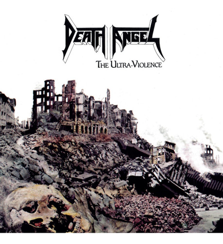 Cd Death Angel - Ultra-violence