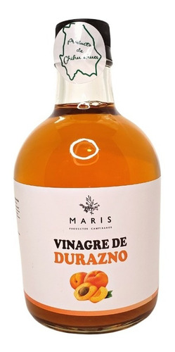 Vinagre De Durazno; 375ml