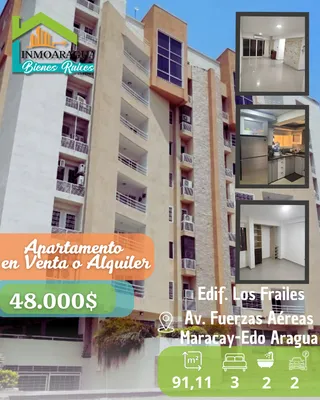 Apartamento en venta