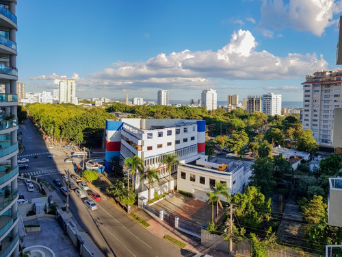 V114 - La Esperilla | Distrito Nacional, Santo Domingo | Apartamento Con Vistas Al Mar | 2 Habitaciones | $250,000 Usd | Venta De Apartamento De Lujo | #foxpiantini