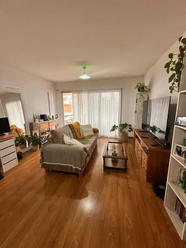 Departamento en alquiler en Villa del Parque