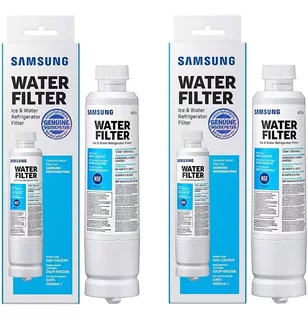 Filtro De Agua Heladera Samsung Original Da29-00020b Kit X2