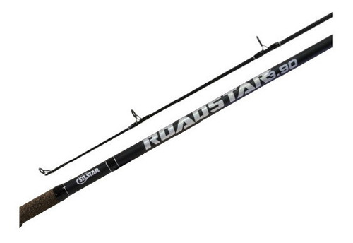 Imagen 2 de 4 de Caña Silstar Roadstar 3 Tramos 4.2m 160-200g Lance Costa Mar