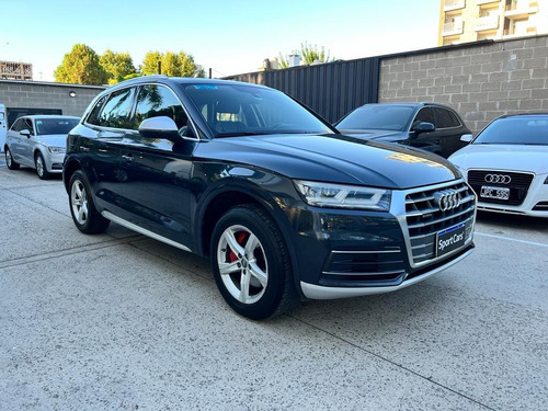 Imagen 3 de 9 de Audi Q5 2018 2.0 Tfsi Stronic 252cv