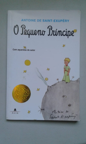 Livro O Pequeno Príncipe - Versão Pocket