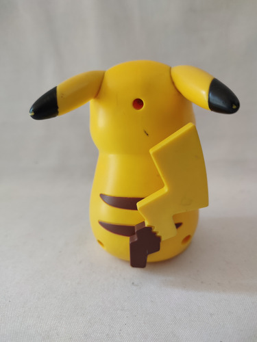 Pikachu Pokemon No Funciona Mcdonalds 02 (Usado)