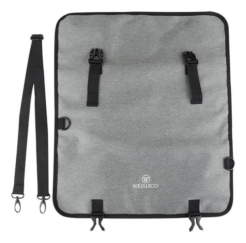 Bolsa Enrollable Para Cuchillo De Chef, Portátil,