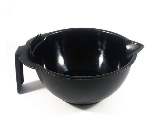 Recipiento, Bowl Para Tinta Negor, Hermoso Toque