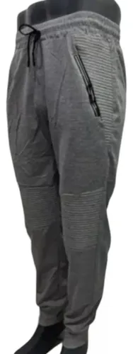Pantalón Babucha De Hombre Caballero Con Puño